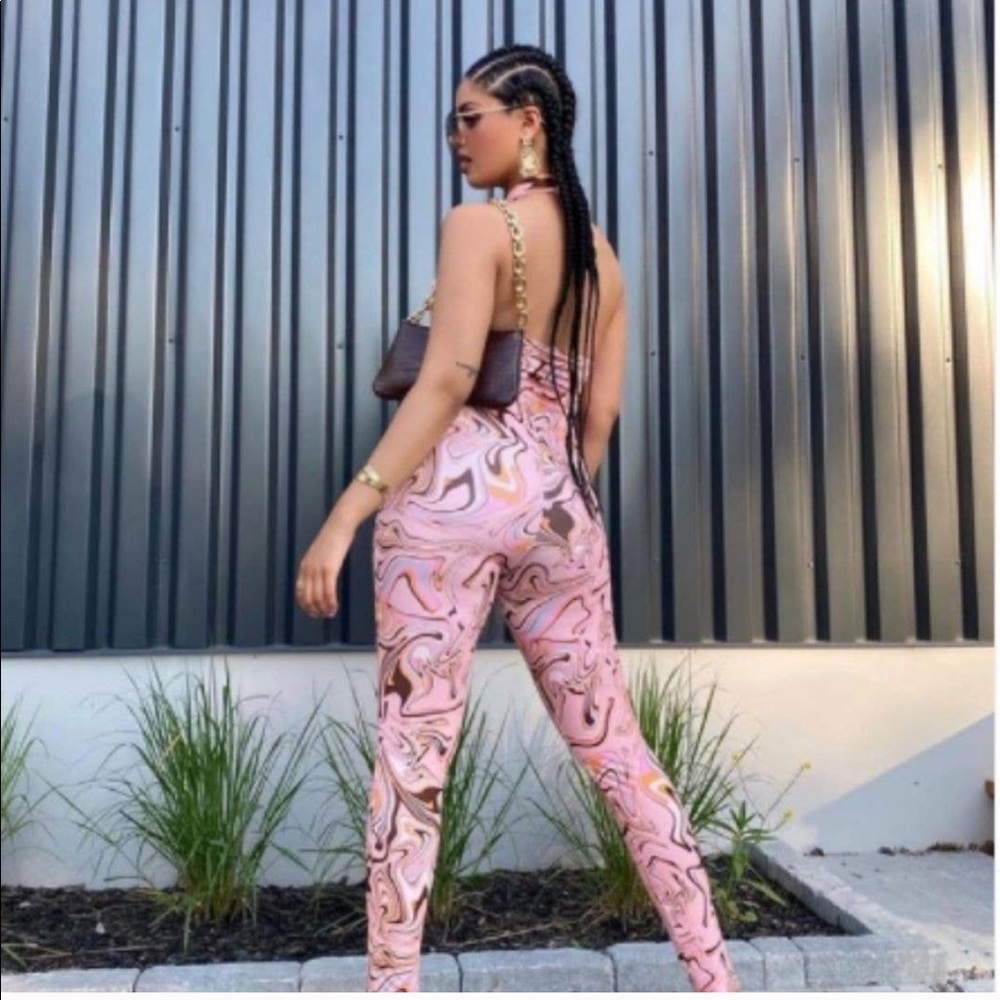 Zara New Jumpsuit